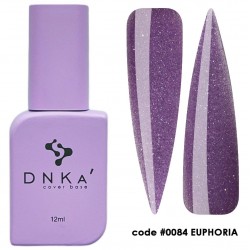 DNKa Cover Base 12 ml no.0084 Euphoria