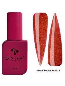 DNKa Cover Base 12 ml no.0086 Force