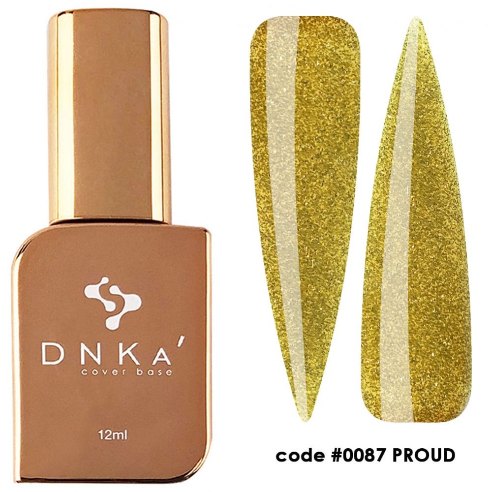 DNKa Cover Base 12 ml no.0087 Proud