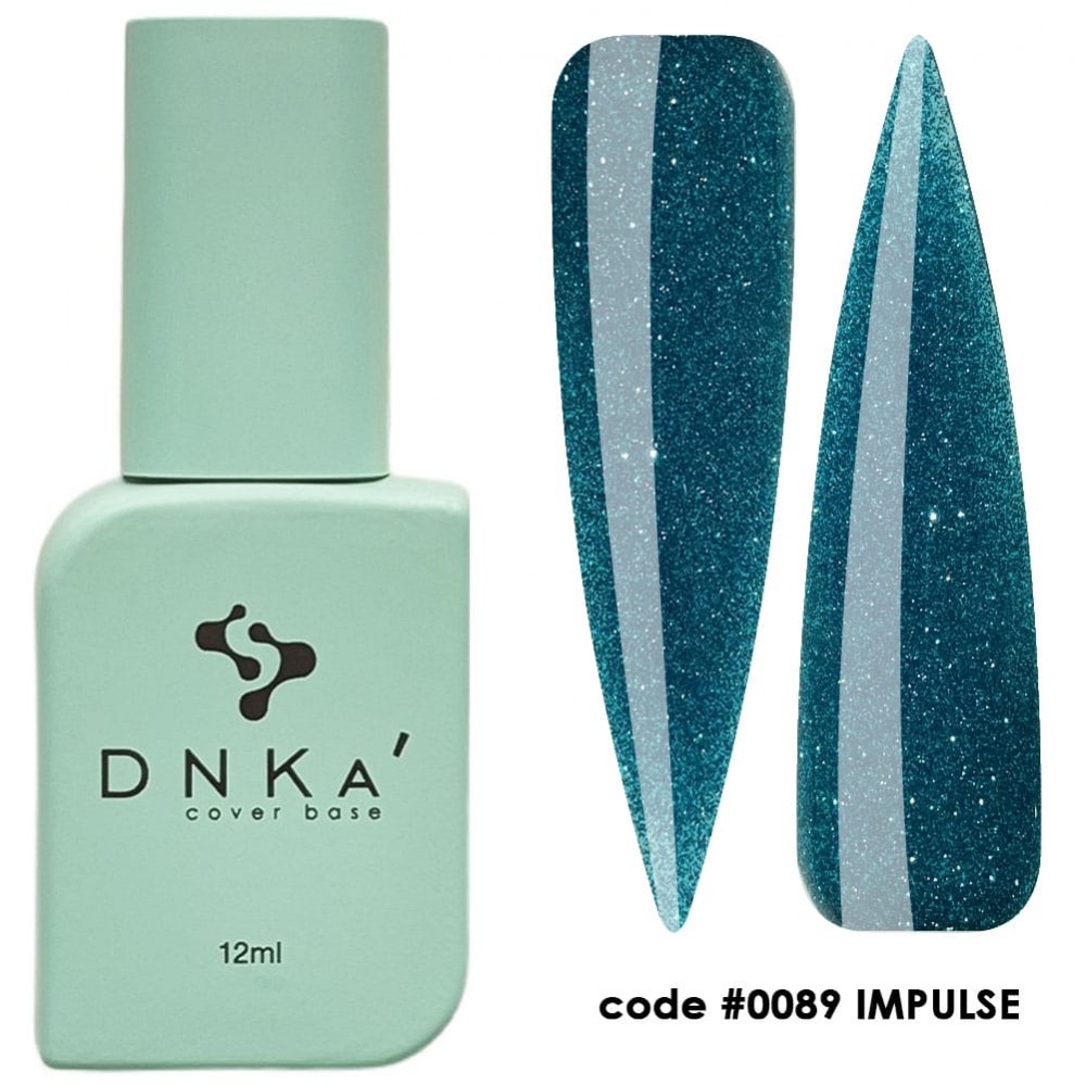 DNKa Cover Base 12 ml no.0089 Impulse