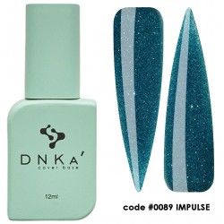 DNKa Cover Base 12 ml no.0089 Impulse