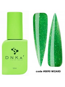 DNKa Cover Base 12 ml no.0090 Wizard