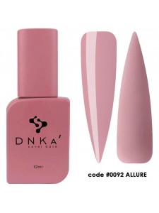 DNKa Cover Base 12 ml no.0092 Allure