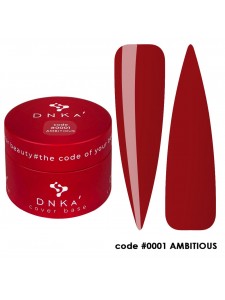 DNKa Cover Base 30 ml no.0001 Ambitious