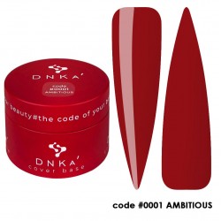 DNKa Cover Base 30 ml no.0001 Ambitious