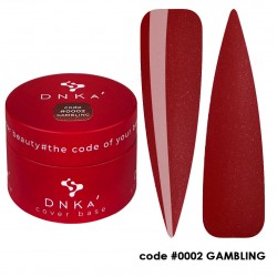 DNKa Cover Base 30 ml no.0002 Gambling