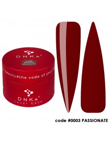 DNKa Cover Base 30 ml no.0003 Passionate