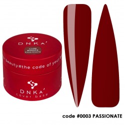 DNKa Cover Base 30 ml no.0003 Passionate