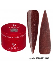 DNKa Cover Base 30 ml no.0005A Hot