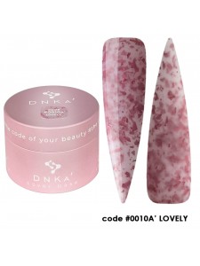 DNKa Cover Base 30 ml no.0010A Lovely