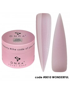 DNKa Cover Base 30 ml no.0010 Wonderful