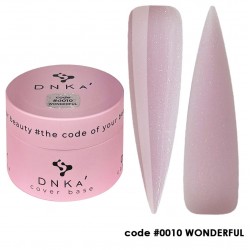 DNKa Cover Base 30 ml no.0010 Wonderful