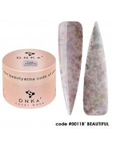 DNKa Cover Base 30 ml no.0011B Beauttiful