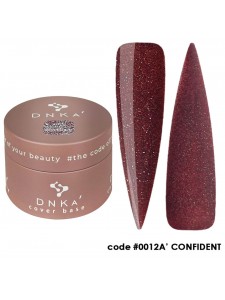 DNKa Cover Base 30 ml no.0012A Confident