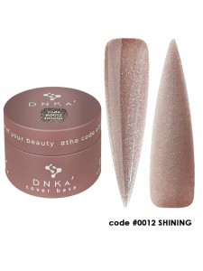 DNKa Cover Base 30 ml no.0012 Shining