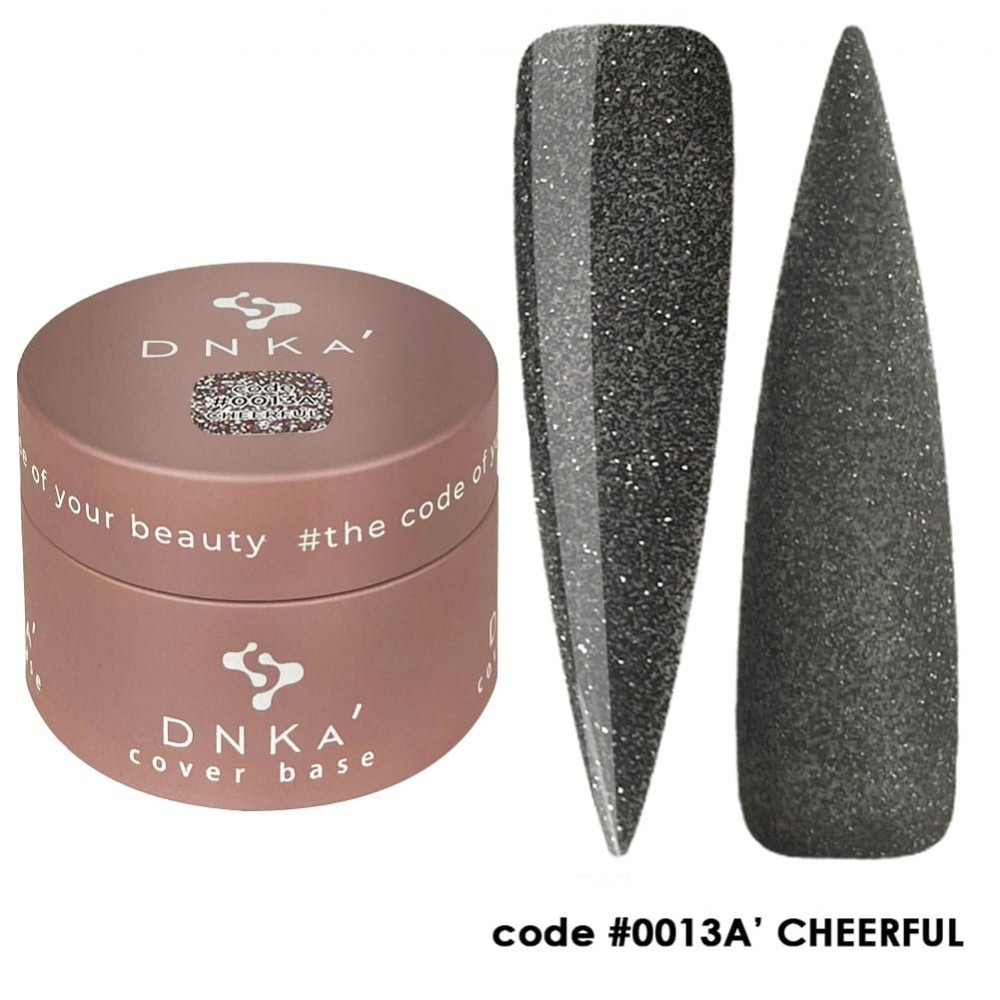 DNKa Cover Base 30 ml no.0013A Cheerful