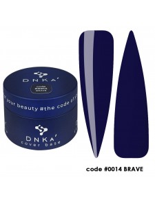 DNKa Cover Base 30 ml no.0014 Brave