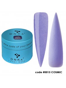 DNKa Cover Base 30 ml no.0015 Cosmic