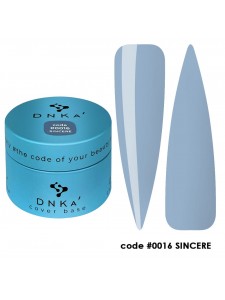 DNKa Cover Base 30 ml no.0016 Sincere