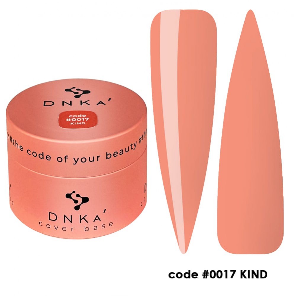 DNKa Cover Base 30 ml no.0017 Kind