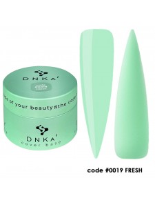 DNKa Cover Base 30 ml no.0019 Fresh