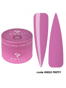 DNKa Cover Base 30 ml no.0025 Pretty