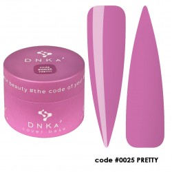 DNKa Cover Base 30 ml no.0025 Pretty