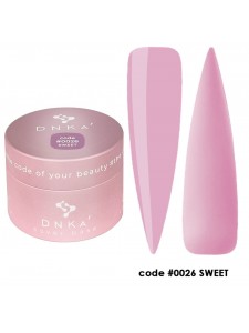 DNKa Cover Base 30 ml no.0026 Sweet