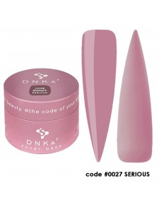 DNKa Cover Base 30 ml no.0027 Serious