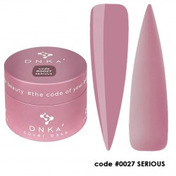 DNKa Cover Base 30 ml no.0027 Serious