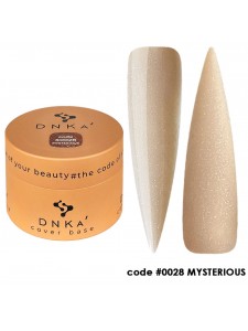 DNKa Cover Base 30 ml no.0028 Mysterious