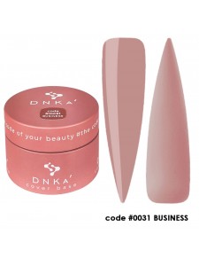 DNKa Cover Base 30 ml no.0031 Business