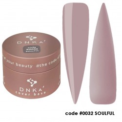 DNKa Cover Base 30 ml no.0032 Soulful