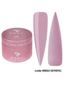 DNKa Cover Base 30 ml no.0033 Esthetic