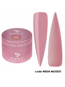 DNKa Cover Base 30 ml no.0034 Modest