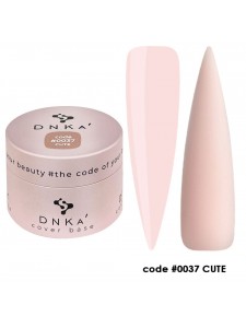 DNKa Cover Base 30 ml no.0037 Cute