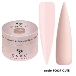 DNKa Cover Base 30 ml no.0037 Cute