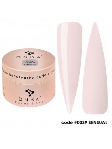 DNKa Cover Base 30 ml no.0039 Sensual