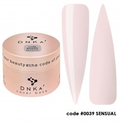 DNKa Cover Base 30 ml no.0039 Sensual