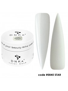 DNKa Cover Base 30 ml no.0045 Star