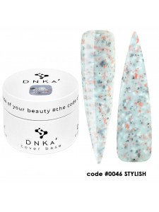 DNKa Cover Base 30 ml no.0046 Stylish