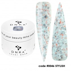 DNKa Cover Base 30 ml no.0046 Stylish