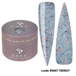 DNKa Cover Base 30 ml no.0047 Trendy