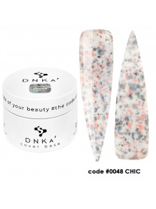 DNKa Cover Base 30 ml no.0048 Chic