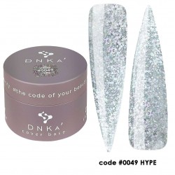 DNKa Cover Base 30 ml no.0049 Hype