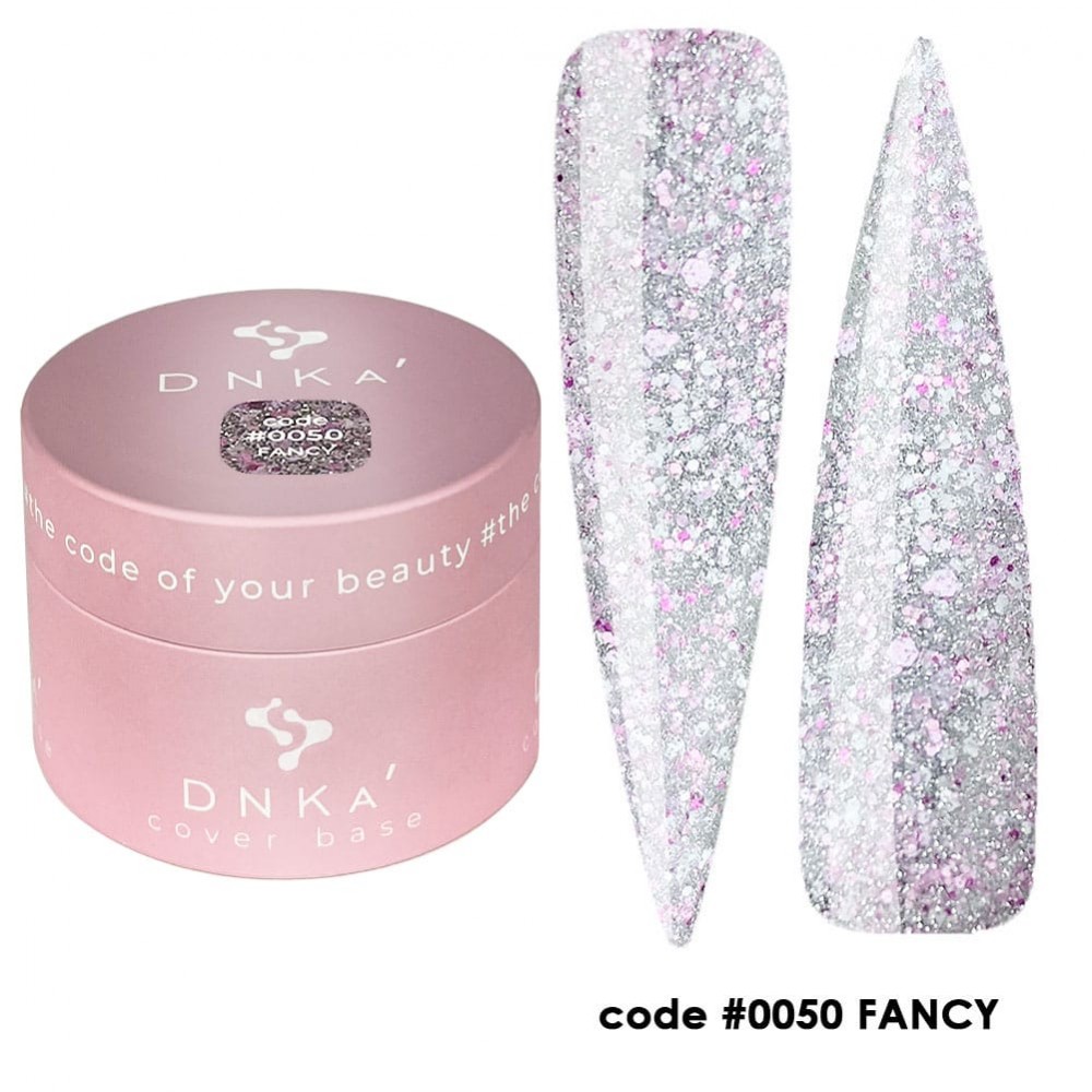 DNKa Cover Base 30 ml no.0050 Fancy