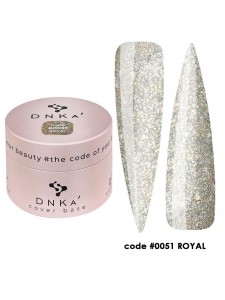 DNKa Cover Base 30 ml no.0051 Royal