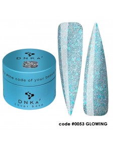 DNKa Cover Base 30 ml no.0053 Glowing