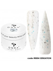 DNKa Cover Base 30 ml no.0054 Sensation