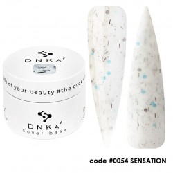 DNKa Cover Base 30 ml no.0054 Sensation